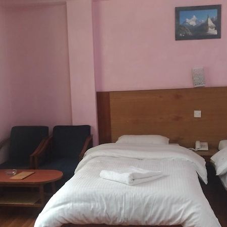 Tasi Dhargey Inn 加德满都 外观 照片