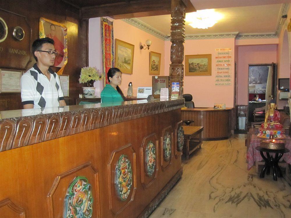 Tasi Dhargey Inn 加德满都 外观 照片