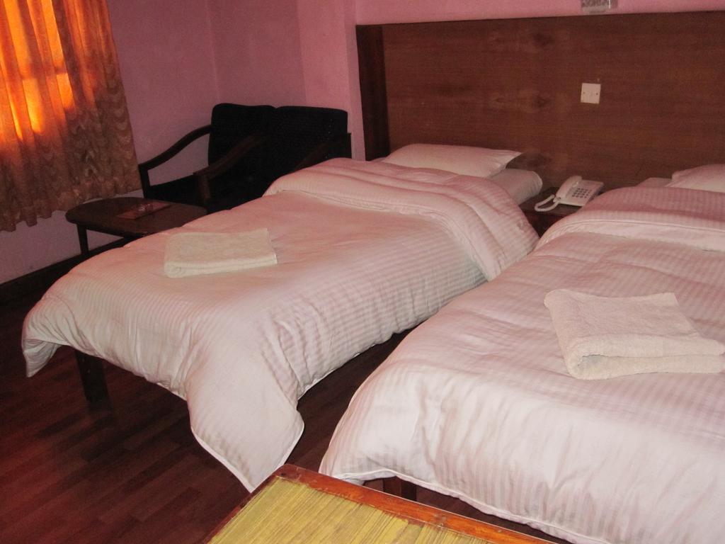 Tasi Dhargey Inn 加德满都 外观 照片