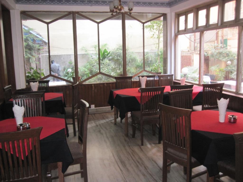 Tasi Dhargey Inn 加德满都 外观 照片