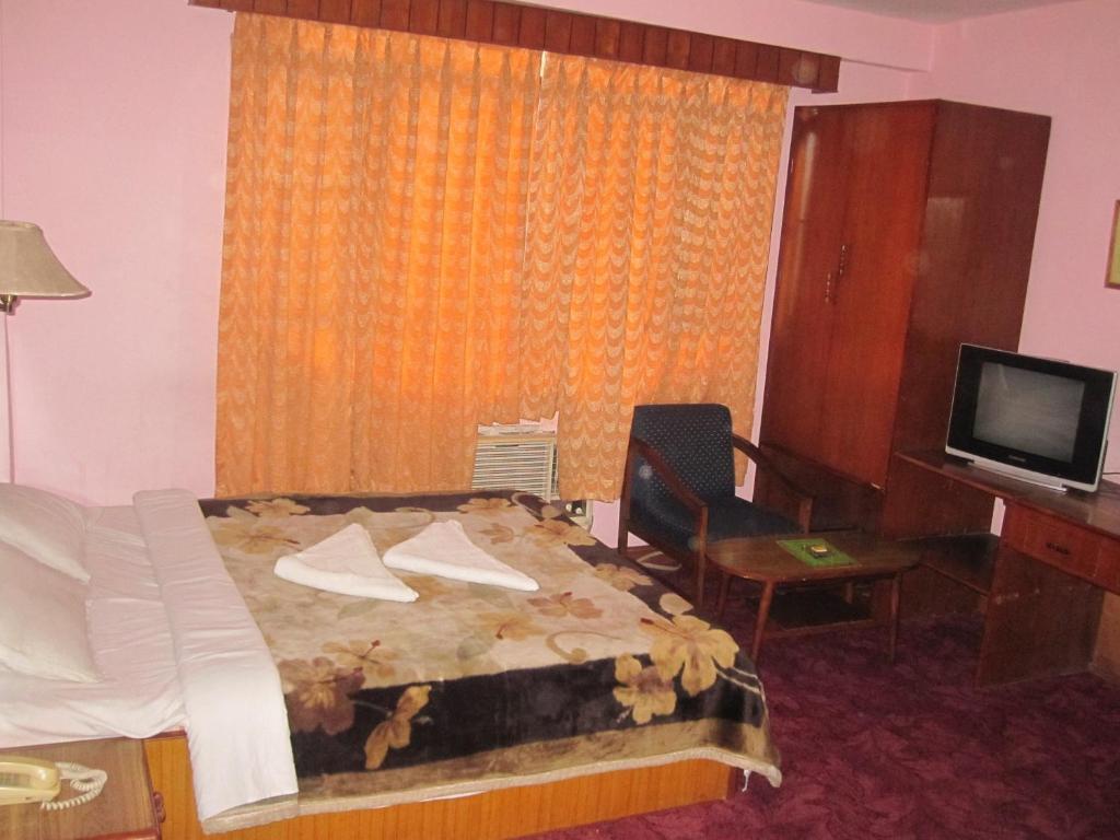 Tasi Dhargey Inn 加德满都 客房 照片