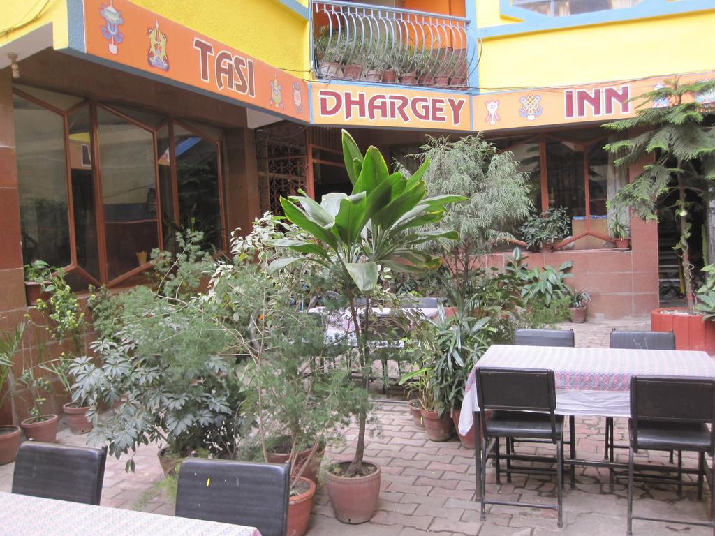Tasi Dhargey Inn 加德满都 外观 照片