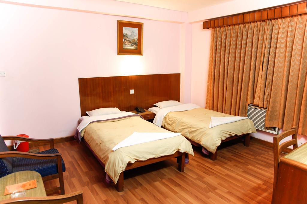 Tasi Dhargey Inn 加德满都 外观 照片