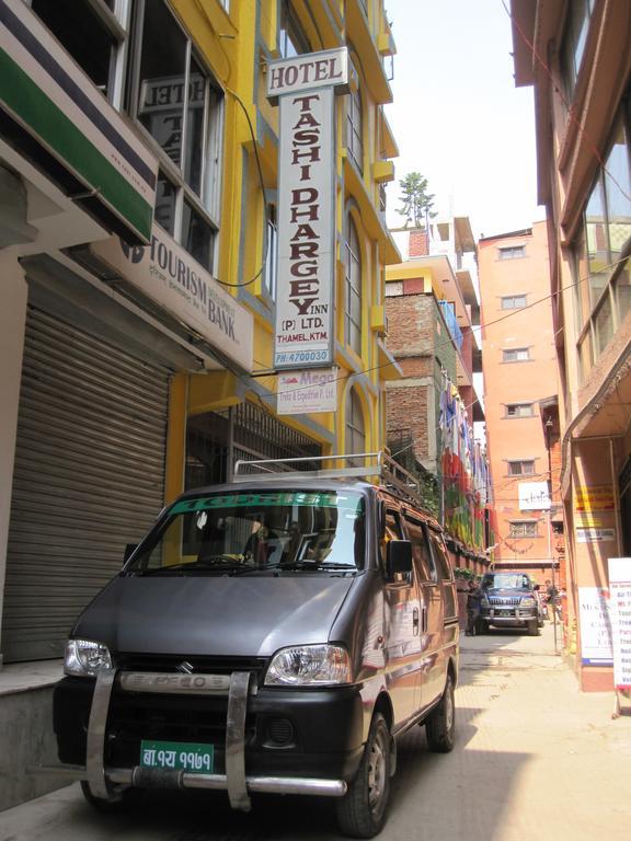 Tasi Dhargey Inn 加德满都 外观 照片
