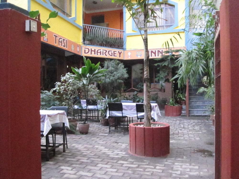 Tasi Dhargey Inn 加德满都 外观 照片