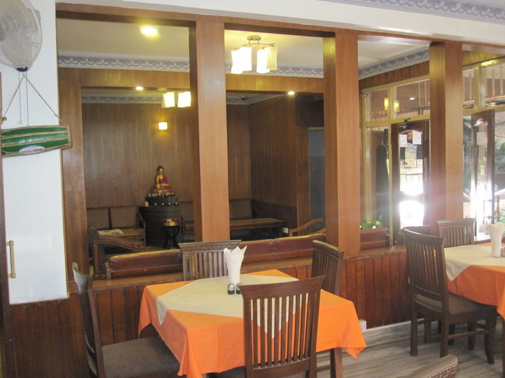 Tasi Dhargey Inn 加德满都 外观 照片