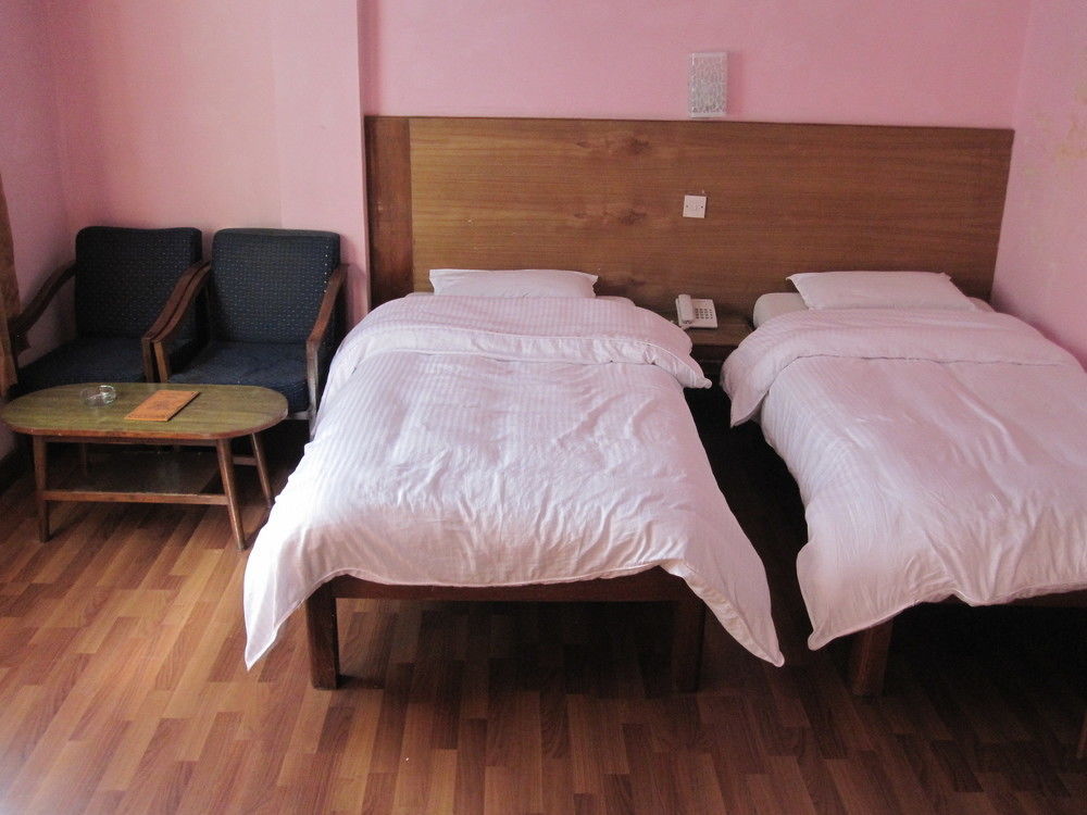 Tasi Dhargey Inn 加德满都 外观 照片