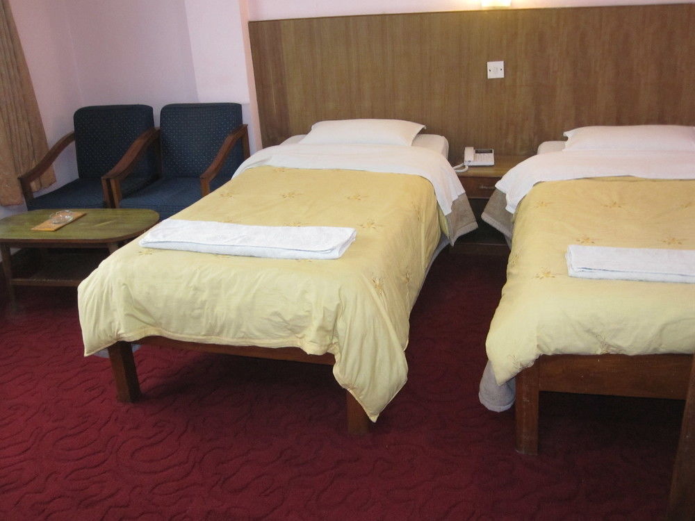Tasi Dhargey Inn 加德满都 外观 照片