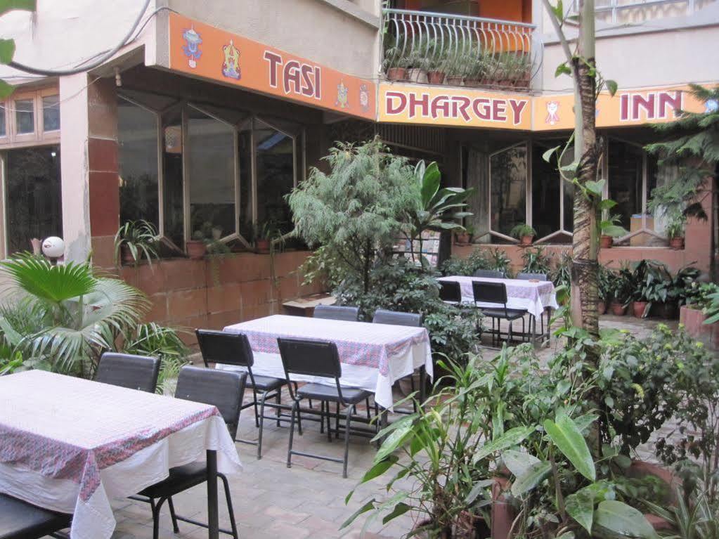 Tasi Dhargey Inn 加德满都 外观 照片